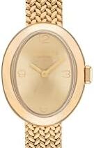 Coach Sammy Women's - 2H Quartz Watch - Stainless Steel Bracelet - Water Resistant up to 3ATM/30 Meters - Gift for Her - Modern Design - Perfect for Everyday Wear - 22.5mm