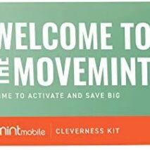 $15/mo. Mint Mobile Phone Plan with 5GB of 5G-4G LTE Data + Unlimited Talk & Text for 3 Months (3-in-1 SIM Card)